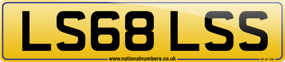 LS68 LSS