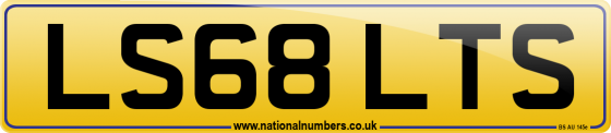 LS68 LTS