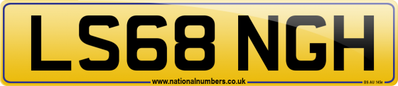 LS68 NGH