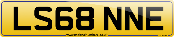 LS68 NNE