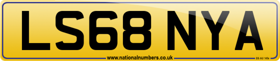 LS68 NYA