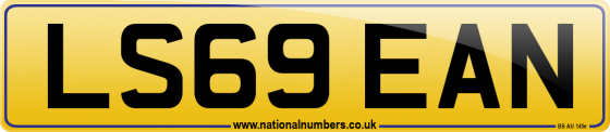 LS69 EAN