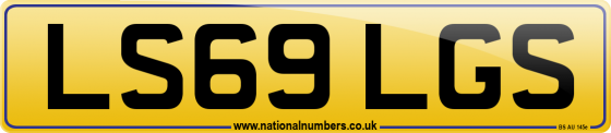 LS69 LGS