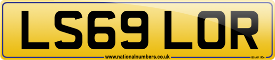LS69 LOR