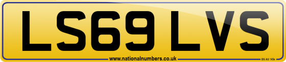 LS69 LVS