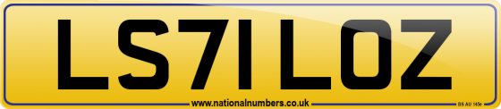 LS71 LOZ