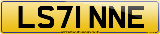 LS71 NNE
