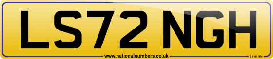 LS72 NGH