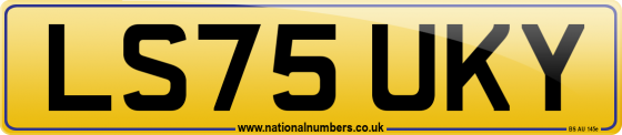 LS75 UKY