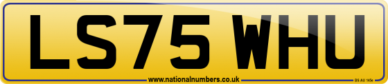 LS75 WHU