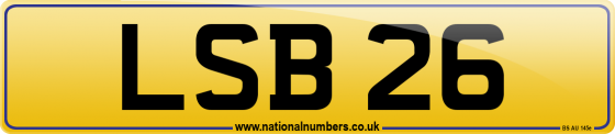 LSB 26