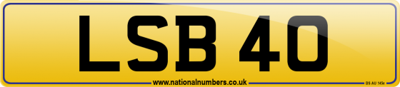 LSB 40
