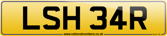 LSH 34R