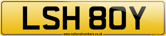 LSH 80Y