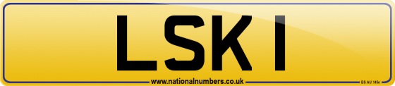 LSK 1