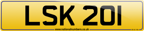 LSK 201