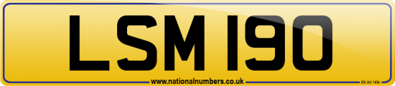 LSM 190