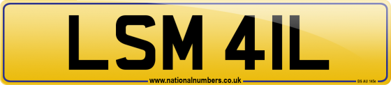 LSM 41L