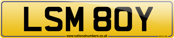 LSM 80Y