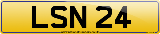 LSN 24