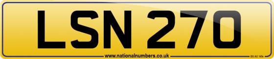 LSN 270