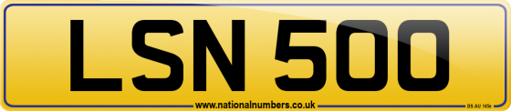 LSN 500