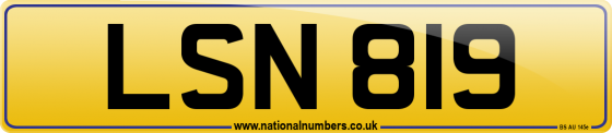 LSN 819