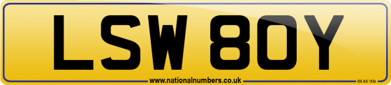 LSW 80Y