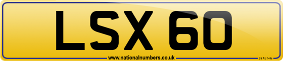 LSX 60