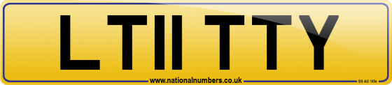 LT11 TTY