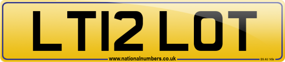 LT12 LOT