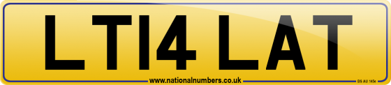 LT14 LAT