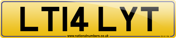 LT14 LYT