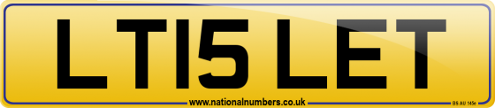 LT15 LET