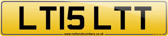 LT15 LTT