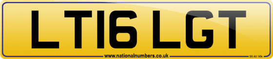 LT16 LGT