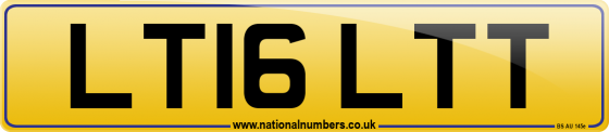 LT16 LTT