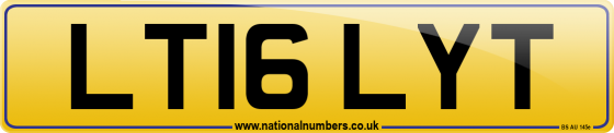 LT16 LYT
