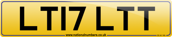 LT17 LTT