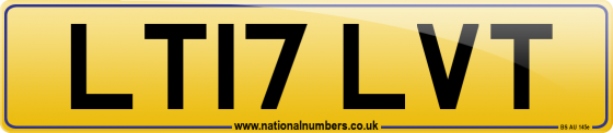 LT17 LVT