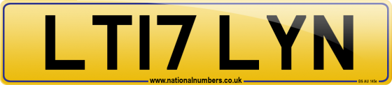 LT17 LYN