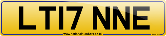 LT17 NNE