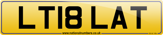 LT18 LAT