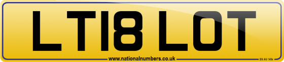 LT18 LOT