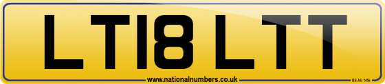 LT18 LTT