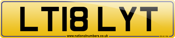 LT18 LYT