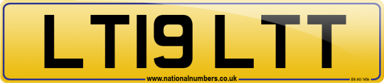 LT19 LTT