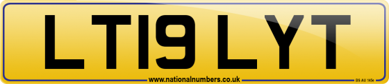 LT19 LYT