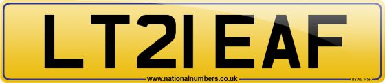LT21 EAF