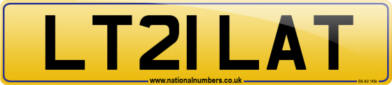 LT21 LAT